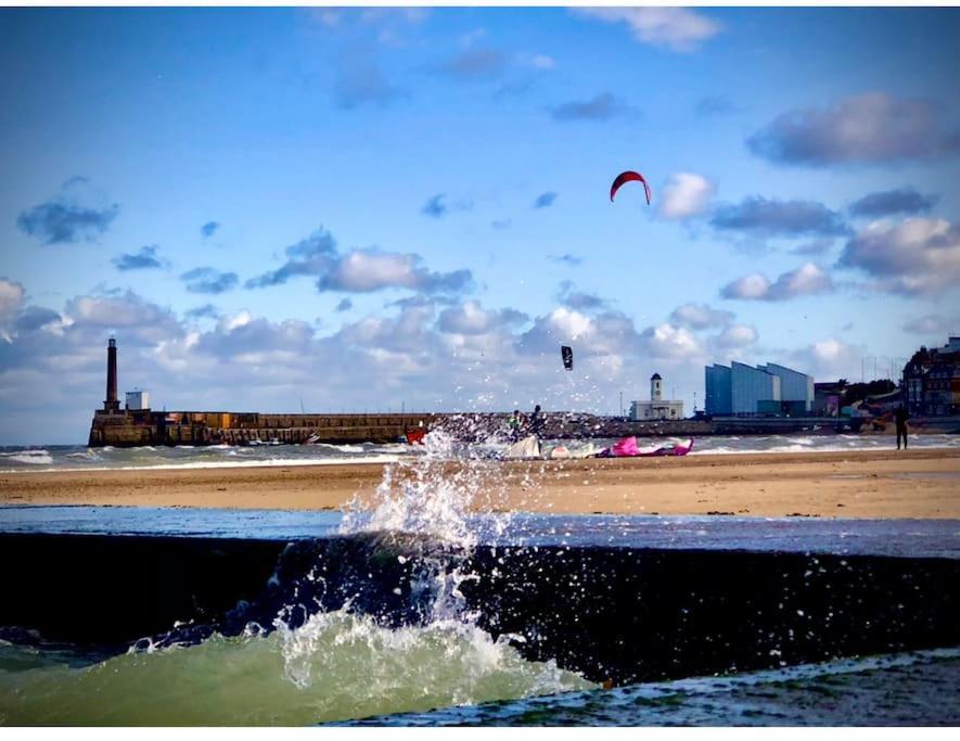 Appartamento Avenue_1Barnes Westgate-on-Sea Esterno foto