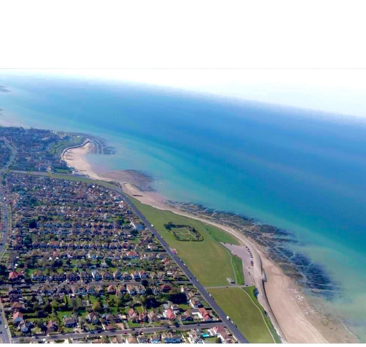 Appartamento Avenue_1Barnes Westgate-on-Sea Esterno foto